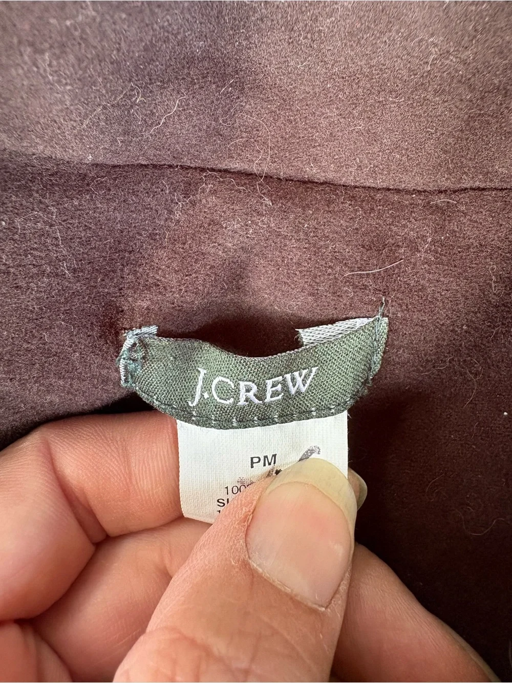 J. Crew Black Lightweight Shirt Jacket